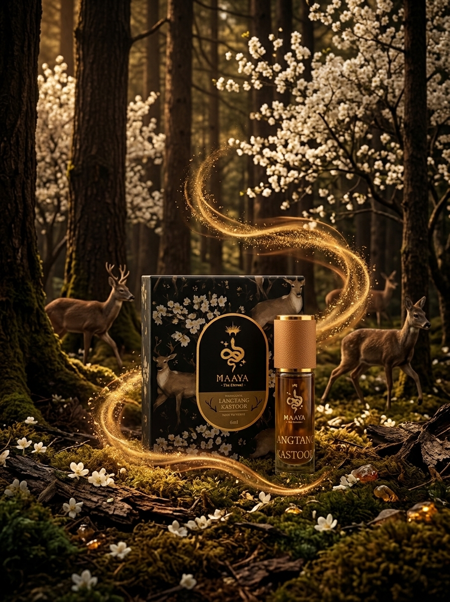 Himalayan Langtang musk attar oil / مسك لانغتانغ الهيمالايا - Attar Musk Langtang Al - Himalaya. - Image 4