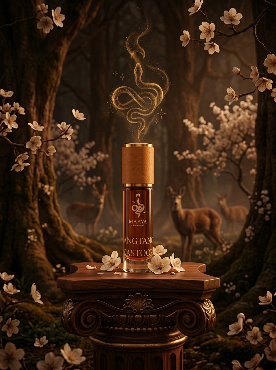 Himalayan Langtang musk attar oil / مسك لانغتانغ الهيمالايا - Attar Musk Langtang Al - Himalaya. - Image 2