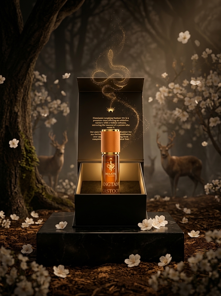 Himalayan Langtang musk attar oil / مسك لانغتانغ الهيمالايا - Attar Musk Langtang Al - Himalaya. - Image 3