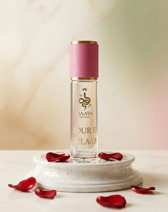 Rosa Damascena Attar Oil / عطر الورد - Attar Al Ward